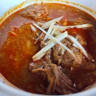 เมนูของร้าน โตกตอง