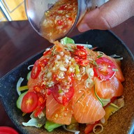 เมนูของร้าน จูนิ ซูชิ สาขา 3 ตลาดโกสุม