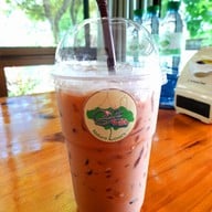 เมนูของร้าน Cafe ริมบัว กาญจนบุรี