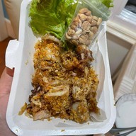 เมนูของร้าน ร้านส้มตำหม่องปลาแดก ลาดกระบัง