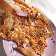 เมนูของร้าน Phumjai Crepe ซอยอารีย์ อารีย์