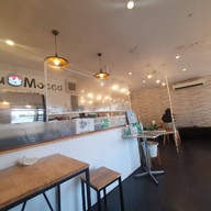 บรรยากาศ Au Mocca กังสดาล