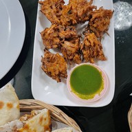 เมนูของร้าน Triple A Thai-Indian Restaurant Saraburi -