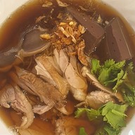 ก๋วยเตี๋ยวเป็ดลุง มธ. ท่าพระ