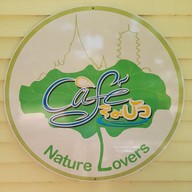 เมนู Cafe ริมบัว กาญจนบุรี