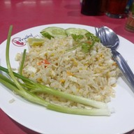 เมนูของร้าน ข้าวผัดปูเมืองทอง 1 สาขาเลียบทางด่วนรามอินทรา