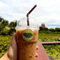 เมนูของร้าน Cafe ริมบัว กาญจนบุรี
