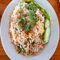 เมนูของร้าน ครัวหมึกหอม ซีฟู้ด