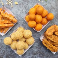 กล้วยทอดสูตรคุณแม่