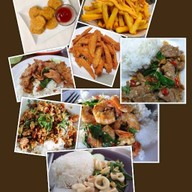 อาหารตามสั่งน้องเบส