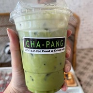 เมนูของร้าน ชาปัง