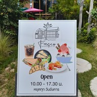เมนู Fresco Cafe ชะอำ