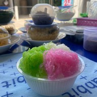 สาคู/ปากหม้อ/ขนมปังหน้าหมู By.เรือนรวมรส