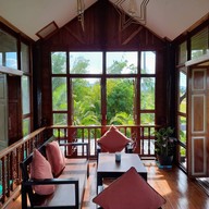 บรรยากาศ Fresco Cafe ชะอำ