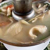 เมนูของร้าน ร้านอาหาร ศรีวรรณ