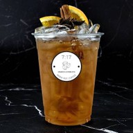 7:17 MOKA POT COFFEE