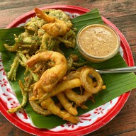 เมนูของร้าน ครัว ณ ริมคลอง