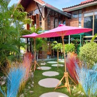 บรรยากาศ Fresco Cafe ชะอำ