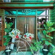 บรรยากาศ Fresco Cafe ชะอำ