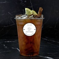 7:17 MOKA POT COFFEE