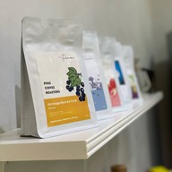 Poss Coffee Roasters Poss Coffee Roaster HQ