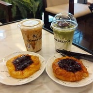 DEAN & DELUCA ตึกปาร์คเวนเชอร์