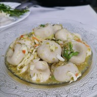 เมนูของร้าน ขาหมูเจ๊นกสาขา3 หัวถนน