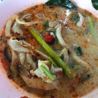 เมนูของร้าน ร้านโชคดี