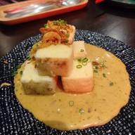 เมนูของร้าน Chim Ramen and Diner พร้อมพงษ์