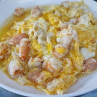 เมนูของร้าน ซ้งเป็ดพะโล้ วังหิน