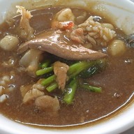เมนูของร้าน ราดหน้า ซุปเปอร์