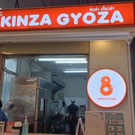 หน้าร้าน KINZA GYOZA เดอะเซ้นส์ ปิ่นเกล้า