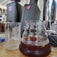 Morning Cup Coffee .