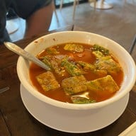 เมนูของร้าน วันดี สวนสยาม