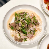 เมนูของร้าน ก้างใหญ่ ไก่ย่าง เอ็มโพเรียม