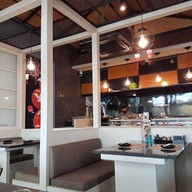 บรรยากาศ Sushi Otaru