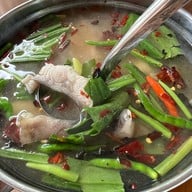 เมนูของร้าน ร้านอาหารหมอชู