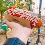 แจ-วอน คอร์นด็อกชีส Jae-Won Corndog