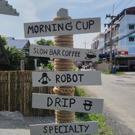 Morning Cup Coffee .