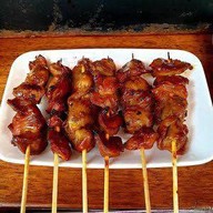 บังอาณัติไก่ย่าง&ก๊ะด๊ะฮาลาล ตลาดวันชื่นพล่าซ่า(ข้างๆเซเว่น)