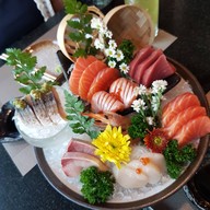 เมนูของร้าน Sushi Otaru