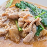 เมนูของร้าน ครัวป้าผึ้ง