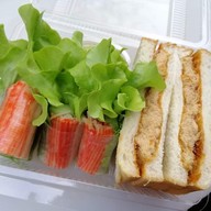 เมนูของร้าน กิววี่อาหารเช้า