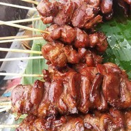 บังอาณัติไก่ย่าง&ก๊ะด๊ะฮาลาล ตลาดวันชื่นพล่าซ่า(ข้างๆเซเว่น)