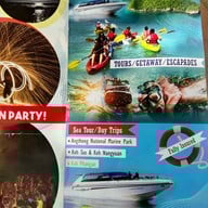 Grand Sea Discovery สมุย - หมู่เกาะอ่างทอง