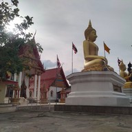 บรรยากาศ วัดประยูรธรรมาราม
