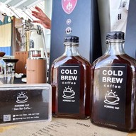 Morning Cup Coffee .