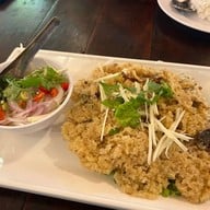 เมนูของร้าน วันดี สวนสยาม