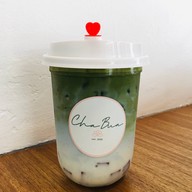 เมนูของร้าน ชาบัว คาเฟ่ Chabua cafe ブアさん จันทบุรี