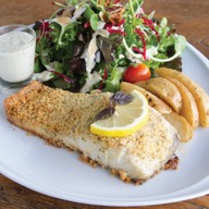 เมนูของร้าน สวนผัก โอ้กะจู๋ สันทราย